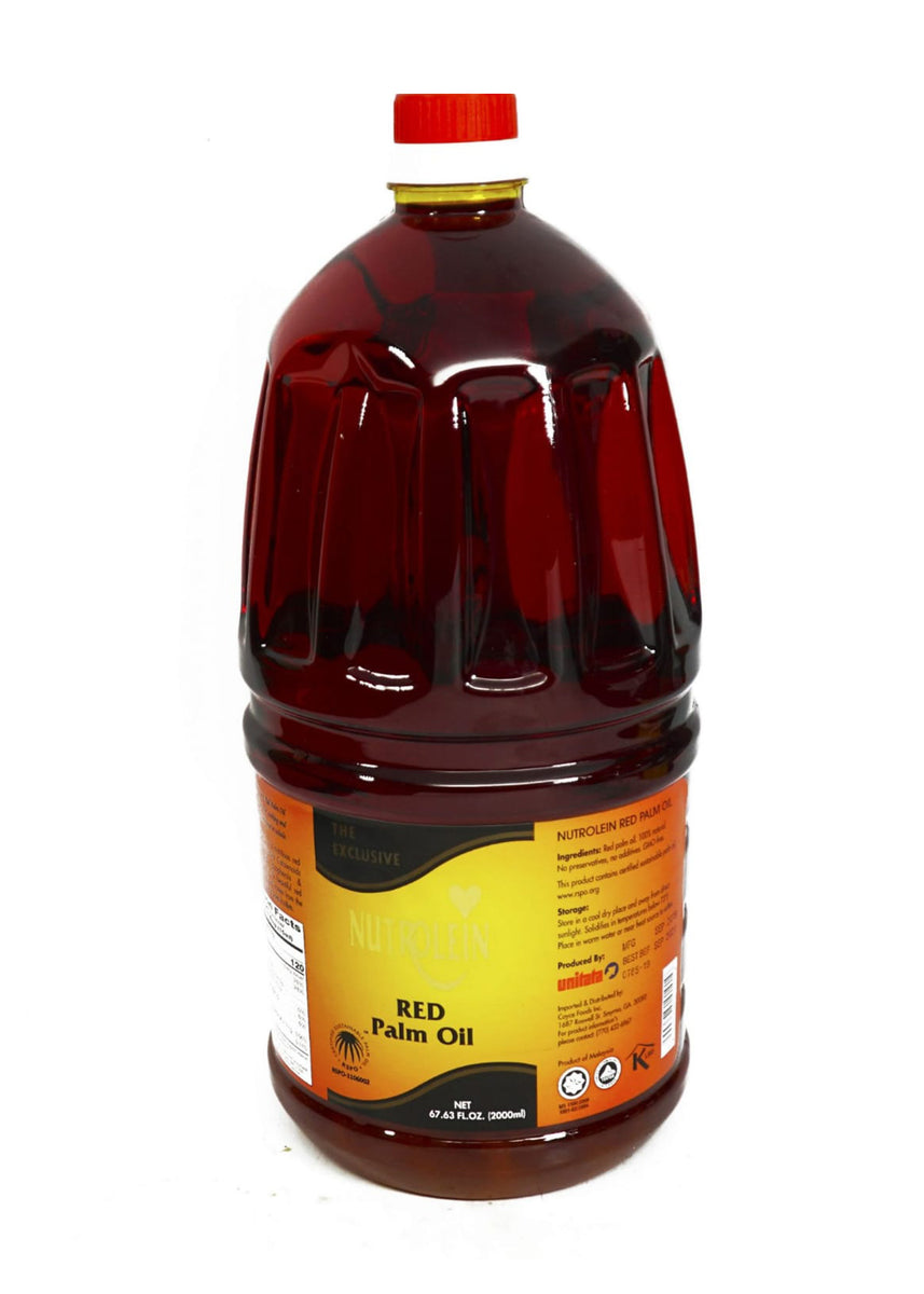 Pure Indian Foods Red Palm Oil, 12.6 oz (375 ml)