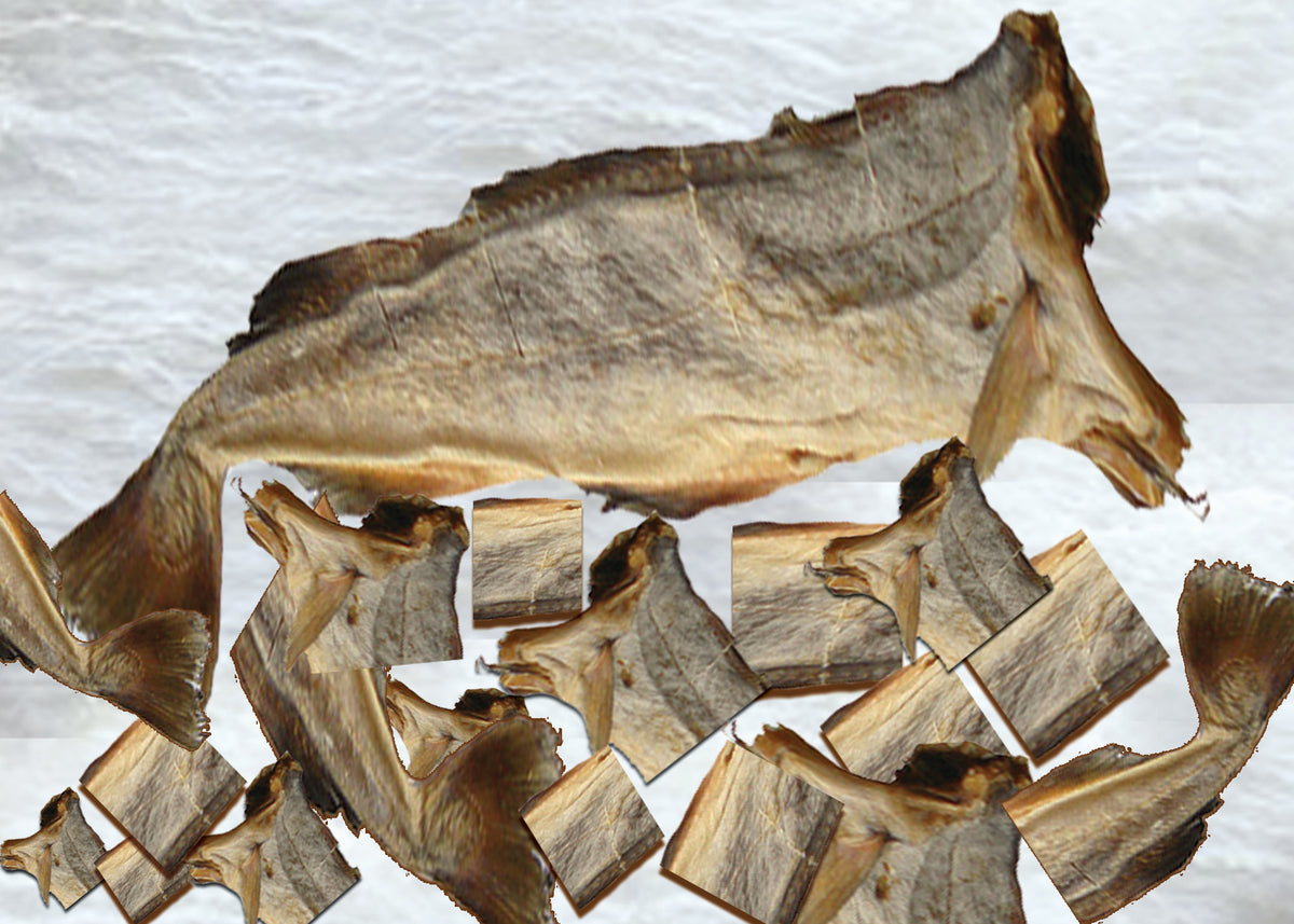 Panla (Stockfish) 6 ounces :: 170 grams - Dry - Packaged Foods - Shop