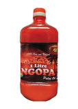 NGOPA Ghana Organic Red Palm Oil  1 Liter (2.2 LB)