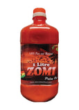 ZOMI Original Organic Ghana Red Palm Oil 1 Liter