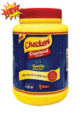 Checkers Custard Powder Vanilla Flavor (2kg)