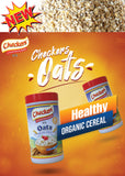 Checkers New Oats Organic Cereal 375 g