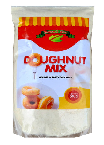 Nature's Best Original Donut Mix 18 oz. (1 LB.)