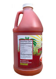 Premium Sierra Leone Red Palm Oil 4.18 LB (I/2 GALLON)