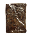 African Pure Hand Made Black Soap Wt. Lavender Oil 5oz 142g