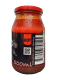 Fresh Shito Pepper Sauce 16.90 oz 500 ml