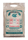 Organic Plantain Fufu Flour 10 LB Bag