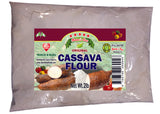 Organic Cassava (Yuka) Fufu Flour 2 Lbs.