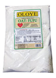 Oloye Oat Fufu Flour  2 lbs.