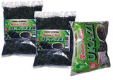 Dry Organic Nigerian Ukazi Leaf 3 Packs 3 0z.