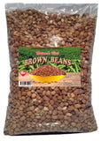 African Brown Beans 4 Lbs.