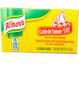 Knorr Tomato Bouillon with Chicken Flavor 8 Cubes 3 Packs (9.3 oz)