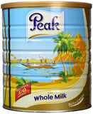 Peak Evaporated Full Cream Milk, 13 Fl. Oz. (386 ml)
