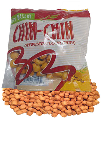 CHIN-CHIN Original Snacks  3.8 oz (107g)