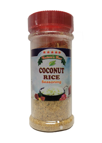 Organic Coconut Rice Seasoning Spice 4 oz