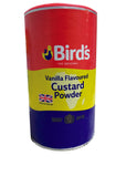 Birds Vanilla Flavoured Custard Powder (Original)  24oz  568ml