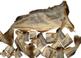 Stock fish Cut Panla Medium 1 Lb. Bag