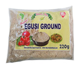 Egusi Ground 220g (8oz)