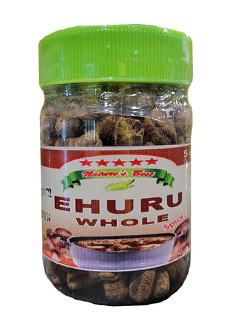 Organic Ehuru Whole Spice 5 oz