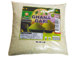 Organic White Ghana Gari  5 Lbs.