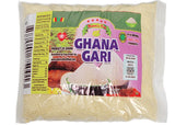 Nature's Best Organic White Ghana Gari  5 Lbs.