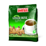 Ginger Honey Drink Gold Kili  12.6 oz 20 x 18g Sachets