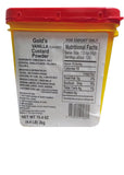 Gold's Custard Powder With Vanilla Flavour 2kg   4.40 lb