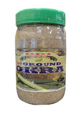 Organic Ground Okra Spice 8 oz