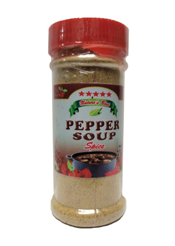 Organic Ground Pepper Soup Spice 4 oz