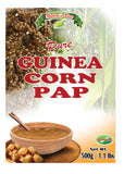 Organic Guinea Corn Pap 500g - 1.01 lbs