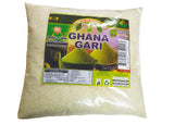 Organic White Ghana Gari  2 lbs.