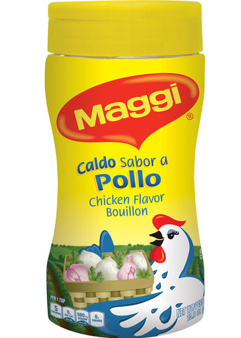 Maggi Chicken Flavor Bouillon 15.9 oz