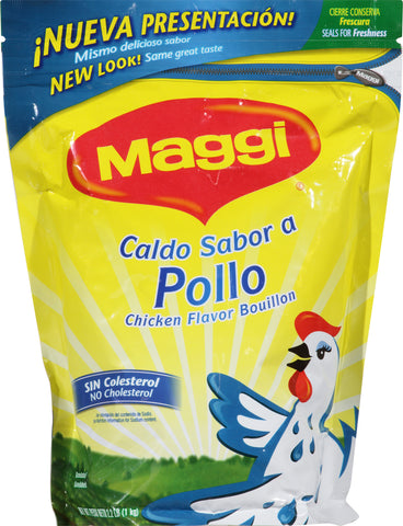 Maggi Chicken Flavor Bouillon 2.2 lb (1kg)