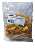 MikePat all Natural Sweet Plantain Chips Snacks - 6.10 oz. (201.28 g)