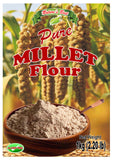 Pure Millet Flour  2.20 lb.