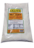 Oloye African Washed Beans Flour MoiMoi  2 LBS.