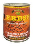 Fresh Organic Palmnut Cream Oil - 800g (1.8 LB)