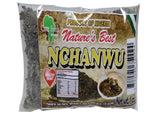 Dry Organic Nchanwu Scent Leaf 1 oz.