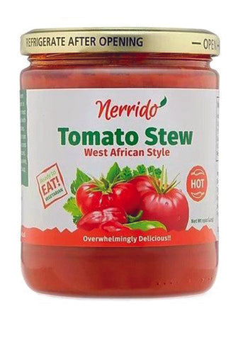 Nerrido Spicy Hot Tomato Ready Stew 15 oz (425g)