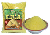 Organic Yellow Gari 2 lb.