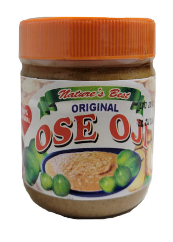 Nature's Best Original Ose-Oji (Peanut Butter)