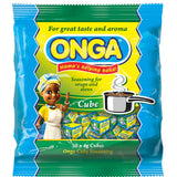 Onga Food Seasoning Cubes  4g x 45 Cubes