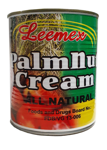 Palm Oil Palm Nut Cream - 800g (1.8 LB)