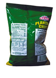 ARA REAL Plantain Chips Snacks - 5 oz (141.7g)