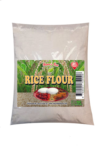 Original Rice Flour Fufu 5 lbs.