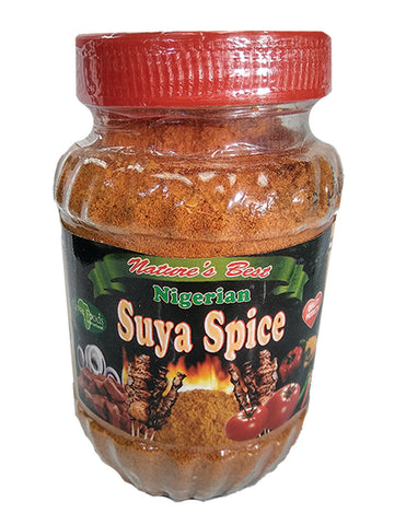Nigerian Northern Suya Spice 8oz