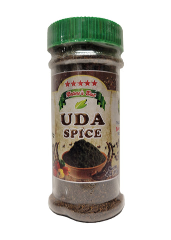 Organic Ground UDA Spice 4 oz