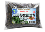 Dry UGU Organic Pumpkin Leaf 1.5 oz.