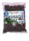 Dry UGU Organic Pumpkin Leaf 1.5 oz.