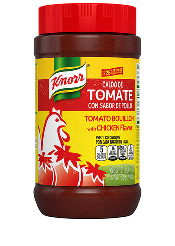 Knorr Tomato Bouillon Chicken Flavor  32 oz (2 lb)